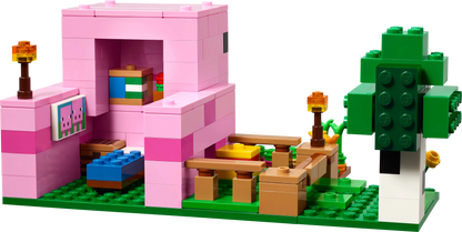 LEGO The Baby Pig House 21268 Minecraft
