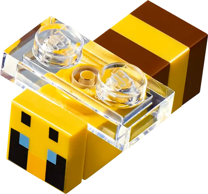 LEGO The Baby Pig House 21268 Minecraft