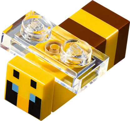 LEGO The Baby Pig House 21268 Minecraft