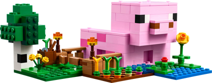 LEGO The Baby Pig House 21268 Minecraft