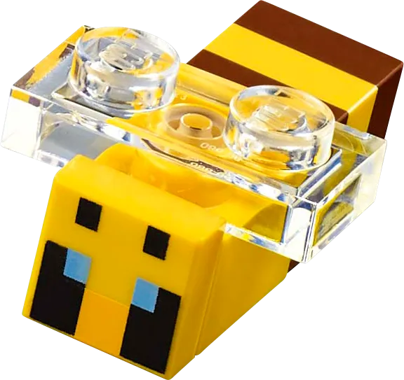LEGO The Baby Pig House 21268 Minecraft