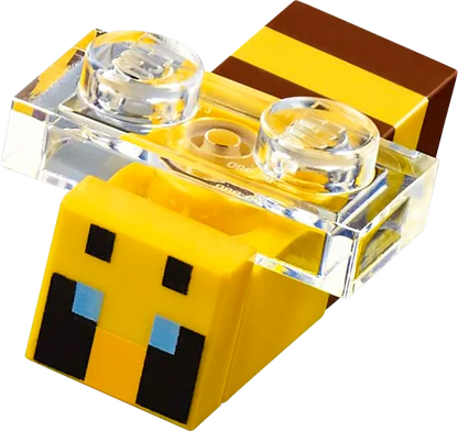 LEGO The Baby Pig House 21268 Minecraft
