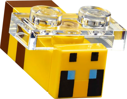 LEGO The Baby Pig House 21268 Minecraft