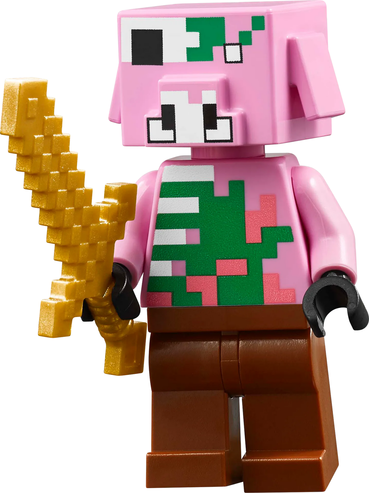 LEGO The Baby Pig House 21268 Minecraft