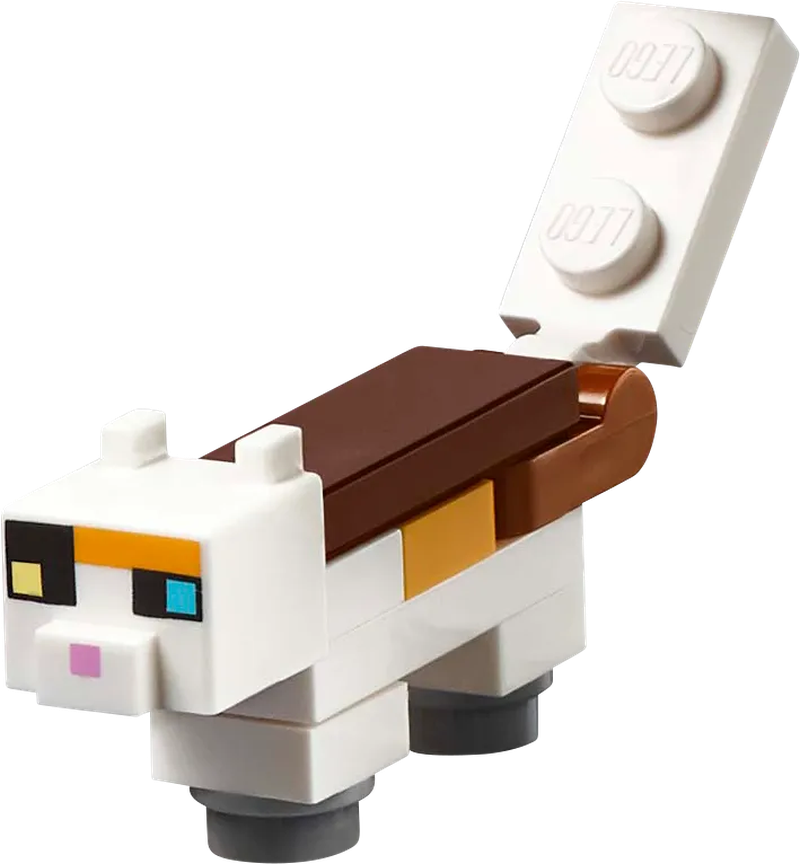 LEGO The Mushroom House 21270 Minecraft