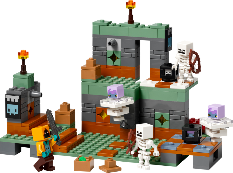 LEGO De Trial Chamber 20271 Minecraft