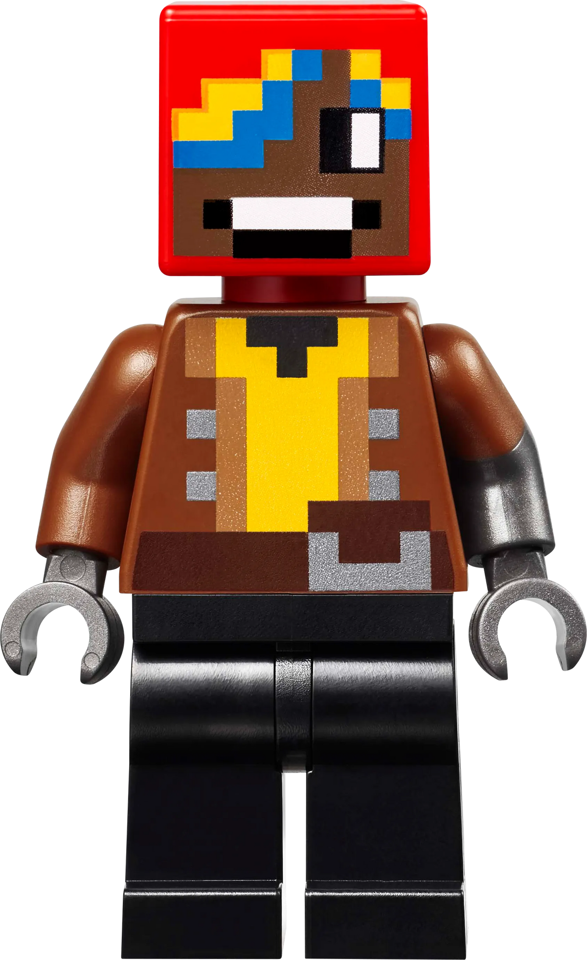 LEGO The Parrot Houses 21282 Minecraft