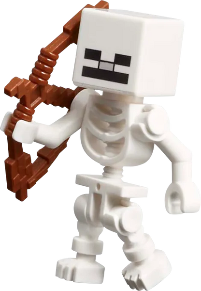 LEGO The Parrot Houses 21282 Minecraft