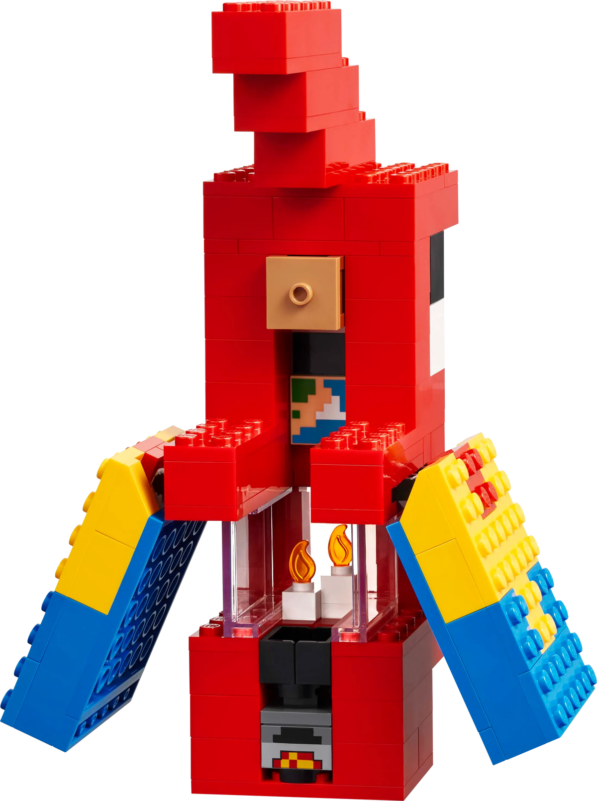 LEGO The Parrot Houses 21282 Minecraft