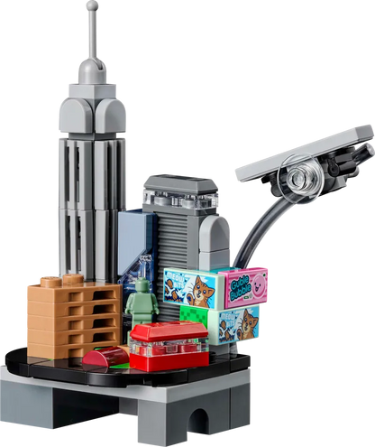 LEGO The Development of Stem 21355 Ideas