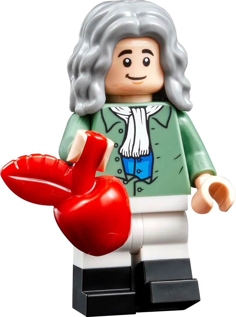 LEGO The Development of Stem 21355 Ideas