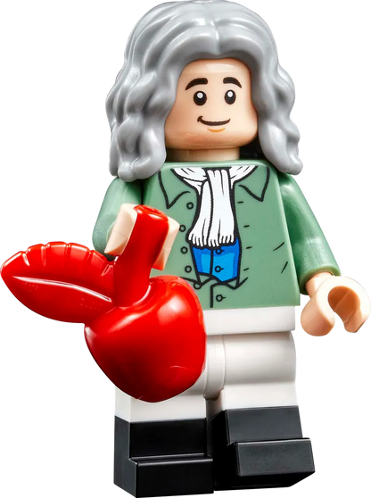 LEGO The Development of Stem 21355 Ideas