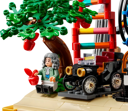 LEGO The Development of Stem 21355 Ideas