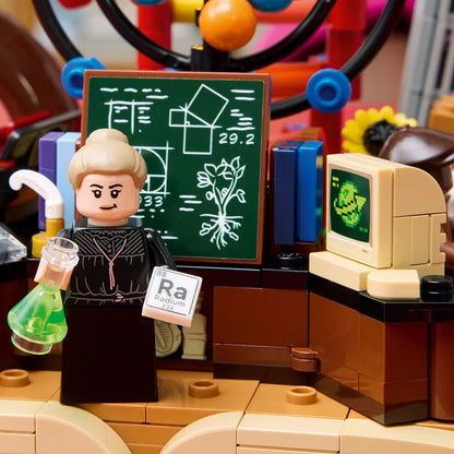 LEGO The Development of Stem 21355 Ideas