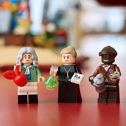LEGO The Development of Stem 21355 Ideas