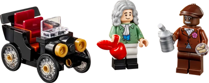 LEGO The Development of Stem 21355 Ideas