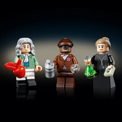 LEGO The Development of Stem 21355 Ideas