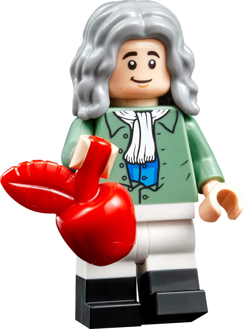 LEGO The Development of Stem 21355 Ideas