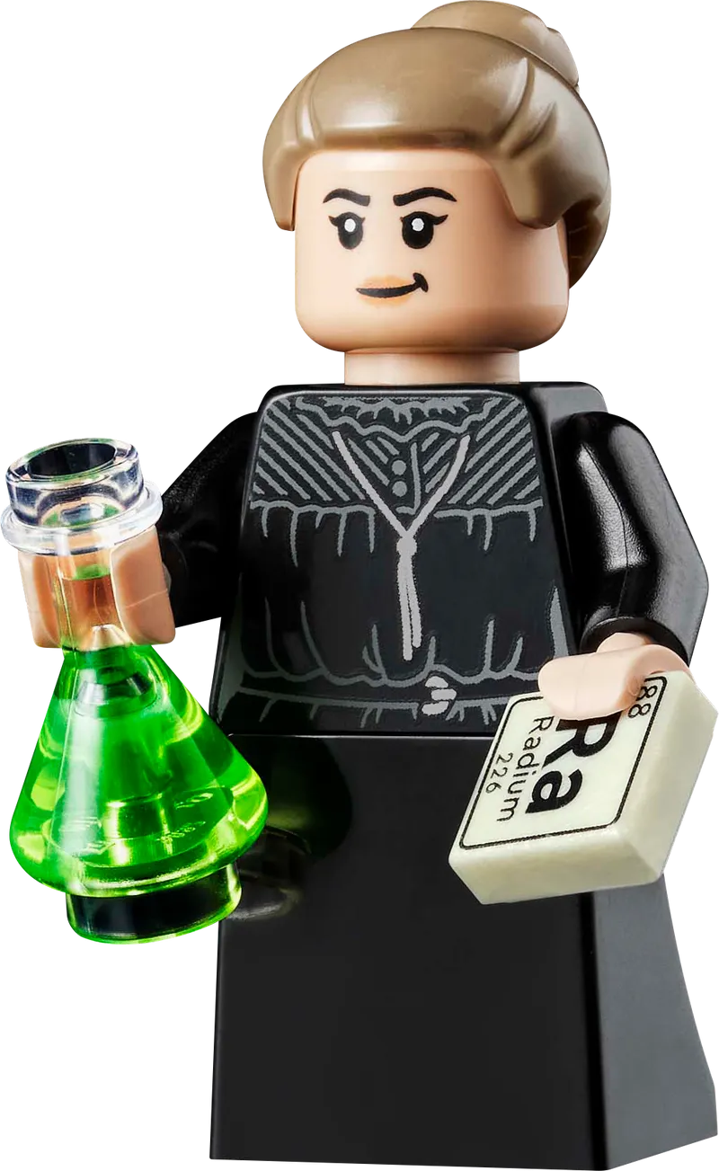 LEGO The Development of Stem 21355 Ideas