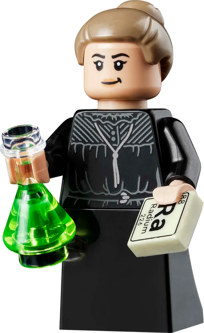 LEGO The Development of Stem 21355 Ideas