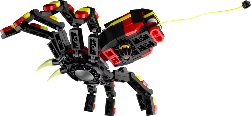 LEGO Wild Animals: Thrilling Spider 31159 Creator 3-in-1