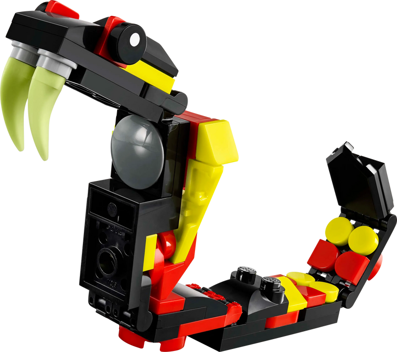 LEGO Wild Animals: Thrilling Spider 31159 Creator 3-in-1