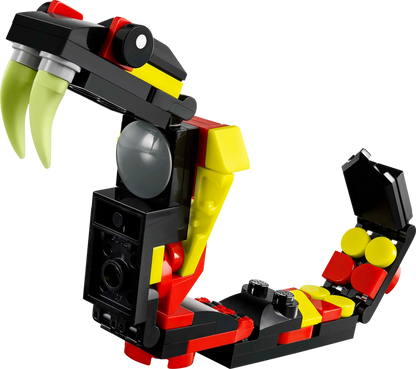 LEGO Wild Animals: Thrilling Spider 31159 Creator 3-in-1