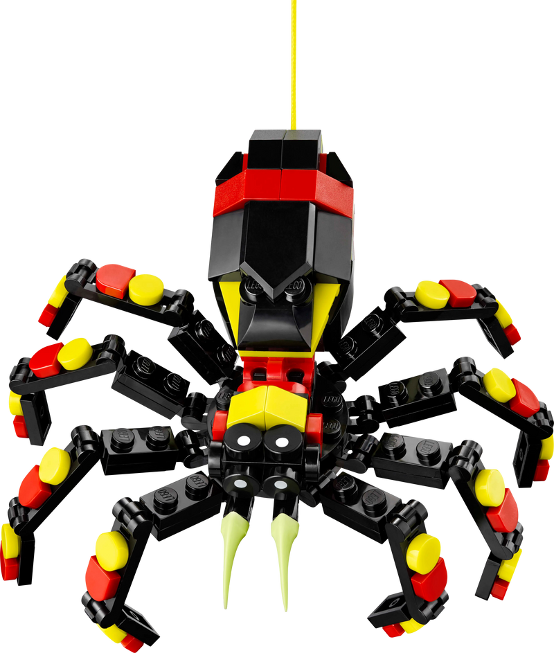 LEGO Wild Animals: Thrilling Spider 31159 Creator 3-in-1