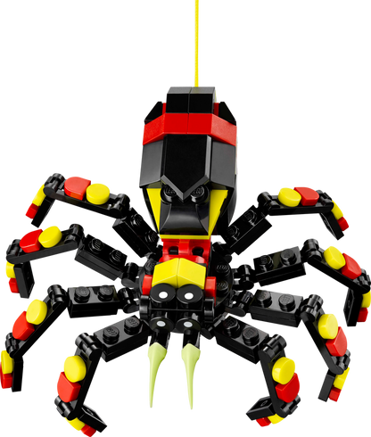 LEGO Wild Animals: Thrilling Spider 31159 Creator 3-in-1