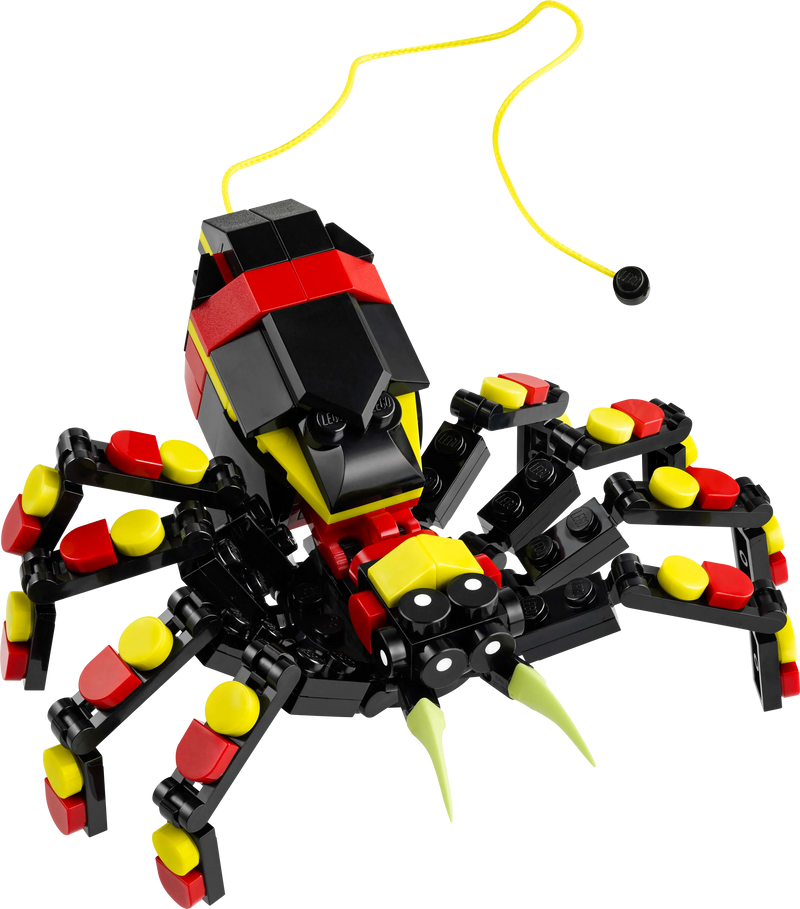LEGO Wild Animals: Thrilling Spider 31159 Creator 3-in-1