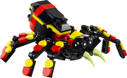 LEGO Wild Animals: Thrilling Spider 31159 Creator 3-in-1