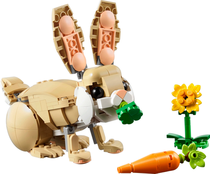LEGO Cute Bunny 31162 Creator 3-in-1