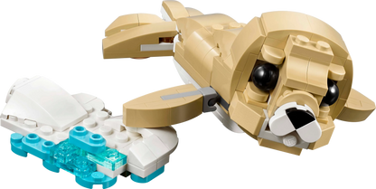 LEGO Cute Bunny 31162 Creator 3-in-1
