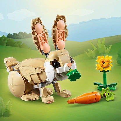 LEGO Cute Bunny 31162 Creator 3-in-1