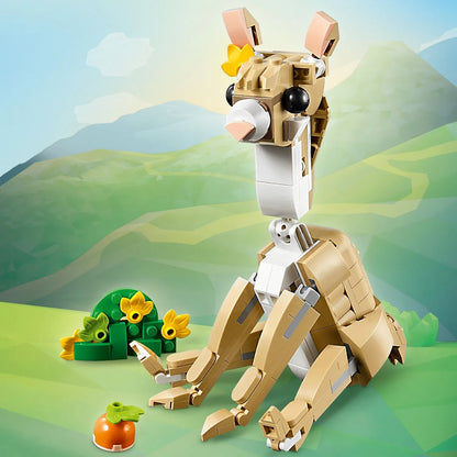 LEGO Cute Bunny 31162 Creator 3-in-1