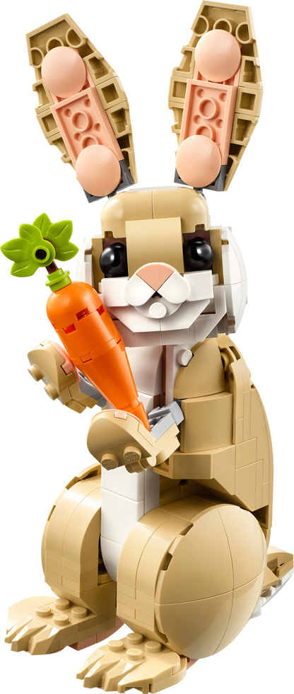 LEGO Cute Bunny 31162 Creator 3-in-1