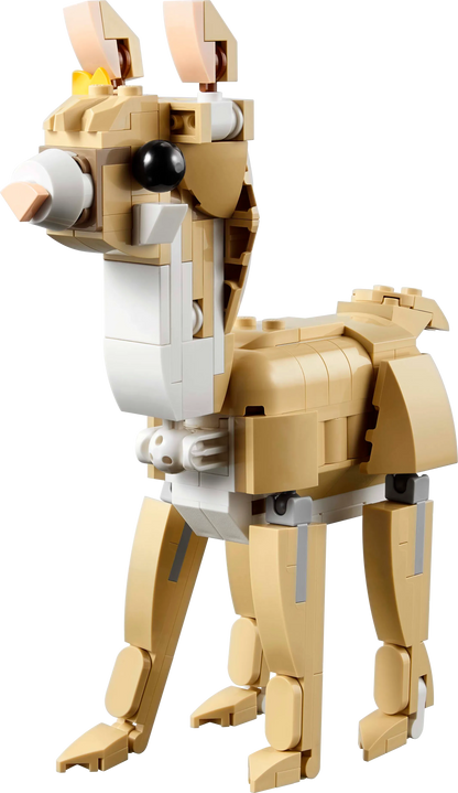 LEGO Cute Bunny 31162 Creator 3-in-1