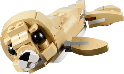 LEGO Cute Bunny 31162 Creator 3-in-1