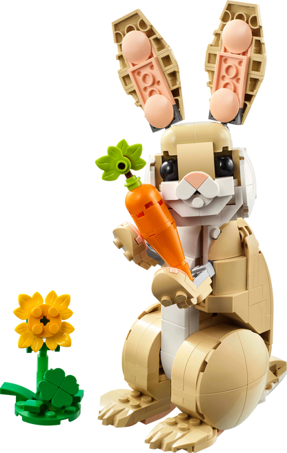 LEGO Cute Bunny 31162 Creator 3-in-1