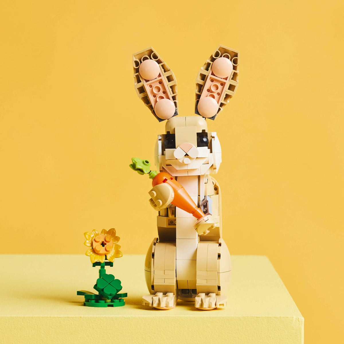 LEGO Cute Bunny 31162 Creator 3-in-1
