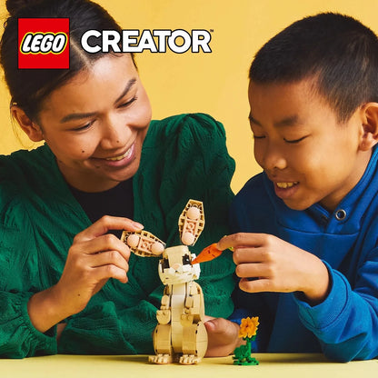 LEGO Cute Bunny 31162 Creator 3-in-1