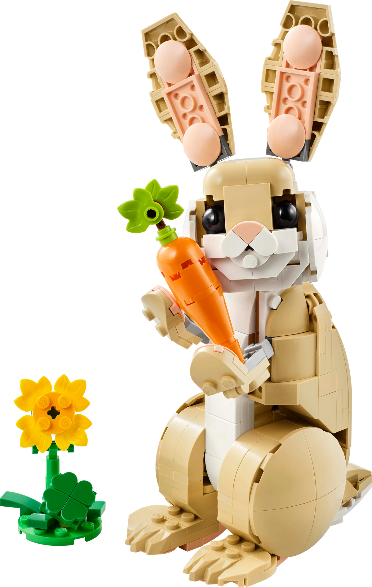 LEGO Cute Bunny 31162 Creator 3-in-1