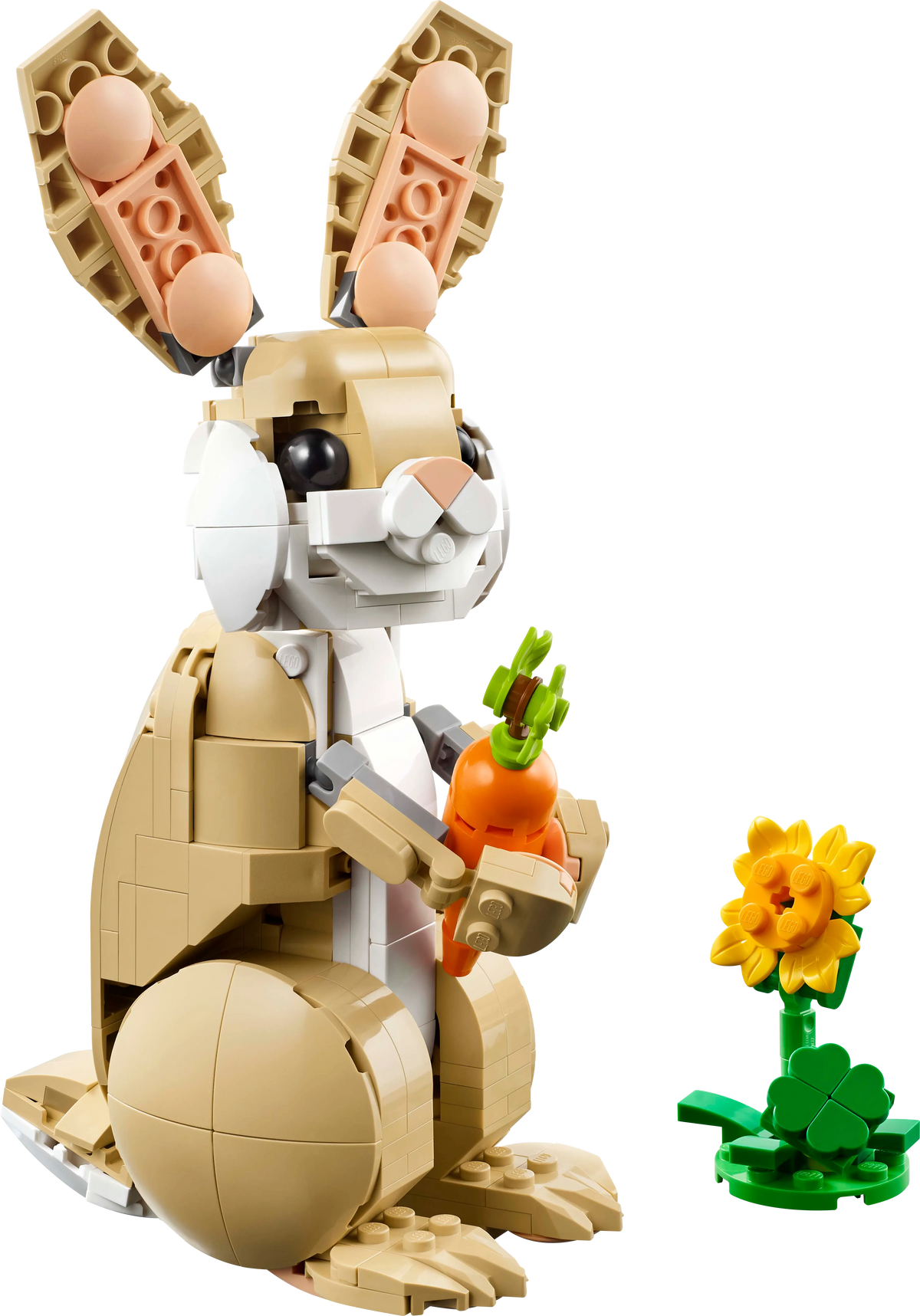 LEGO Cute Bunny 31162 Creator 3-in-1