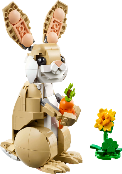 LEGO Cute Bunny 31162 Creator 3-in-1