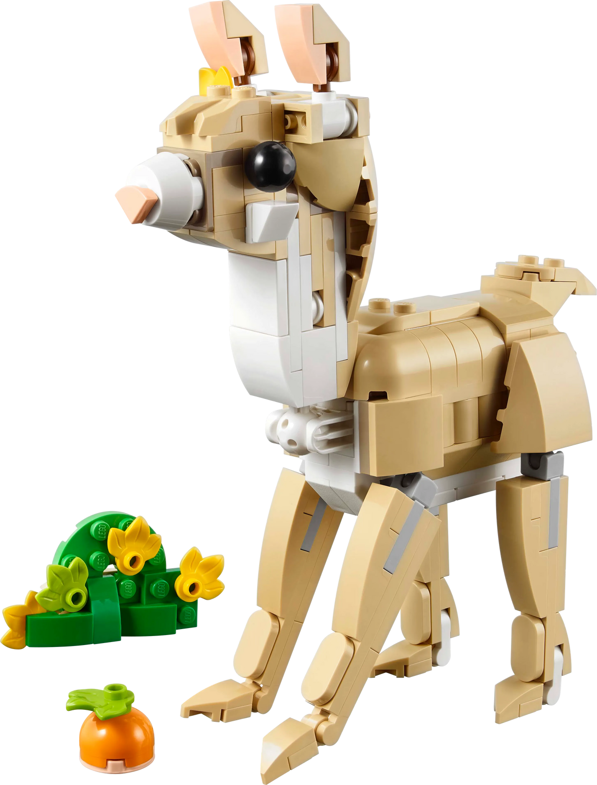 LEGO Cute Bunny 31162 Creator 3-in-1