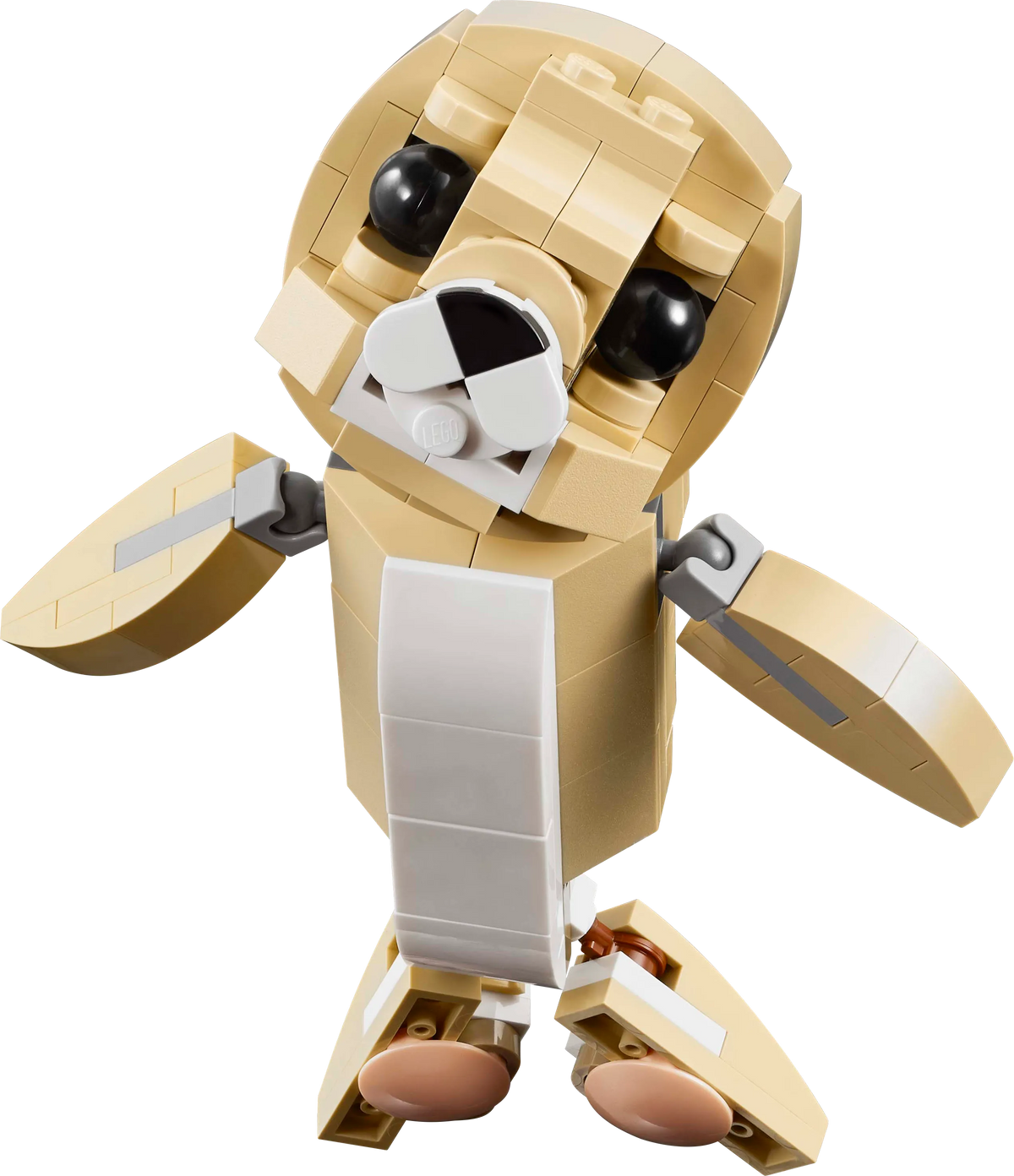 LEGO Cute Bunny 31162 Creator 3-in-1