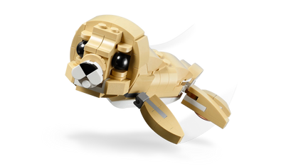LEGO Cute Bunny 31162 Creator 3-in-1