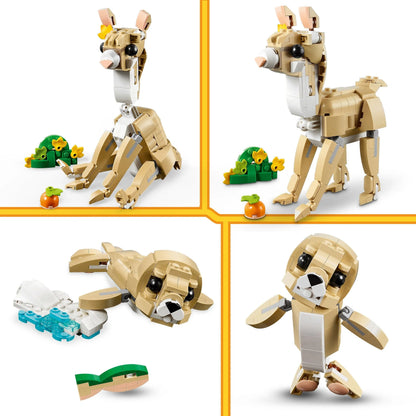 LEGO Cute Bunny 31162 Creator 3-in-1