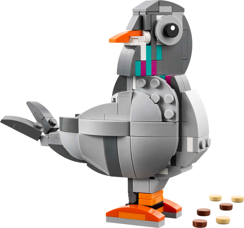 LEGO Playful Cat 31163 Creator 3-in-1