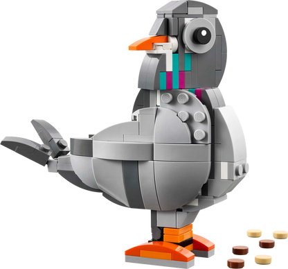 LEGO Playful Cat 31163 Creator 3-in-1